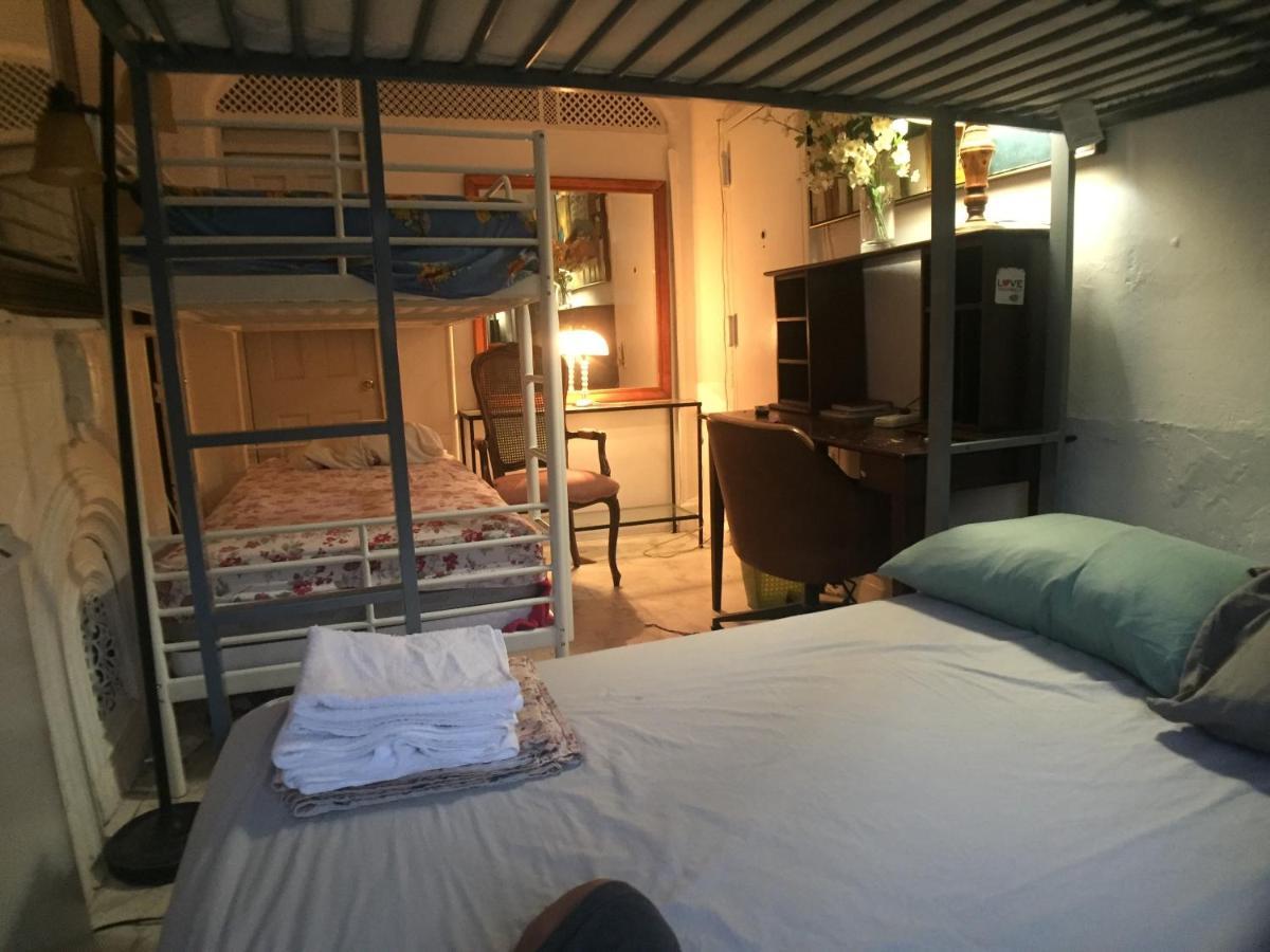 Private Room In Manhattan New York Extérieur photo