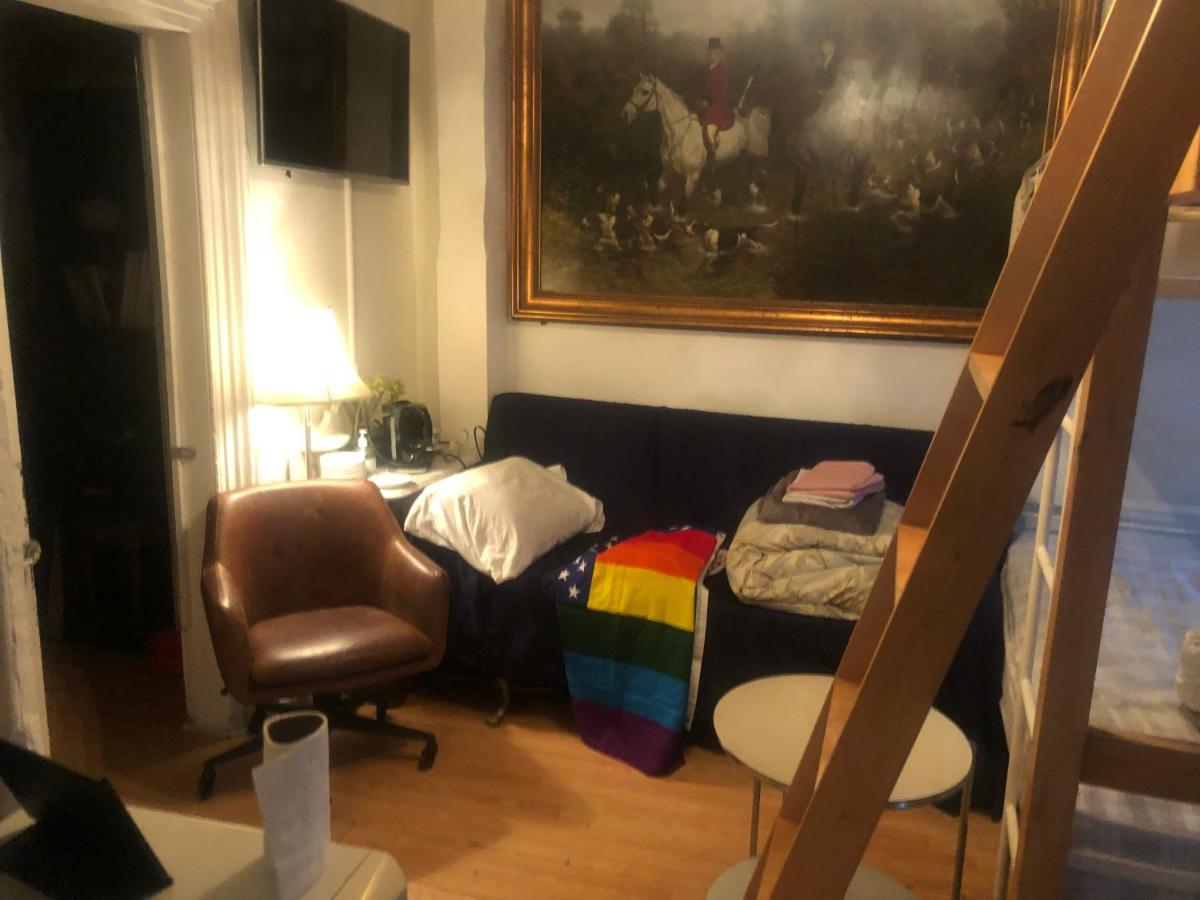 Private Room In Manhattan New York Extérieur photo