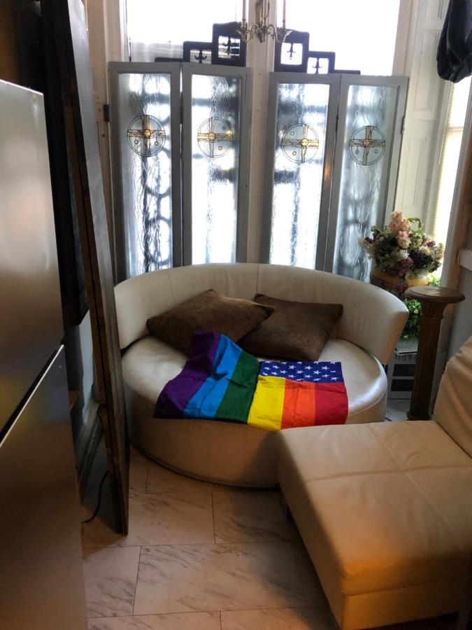 Private Room In Manhattan New York Extérieur photo