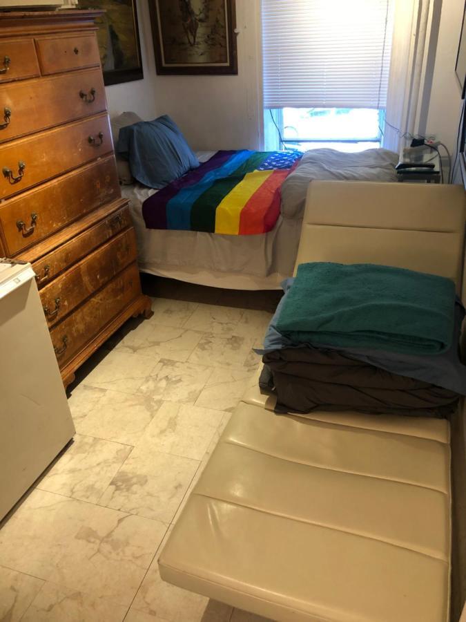 Private Room In Manhattan New York Extérieur photo