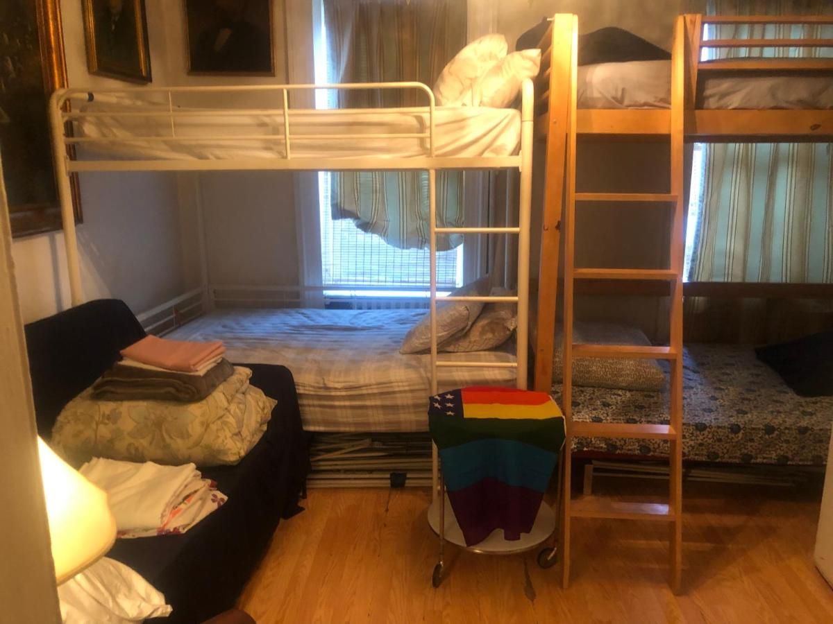 Private Room In Manhattan New York Extérieur photo